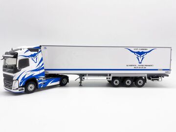 Maquette Camion