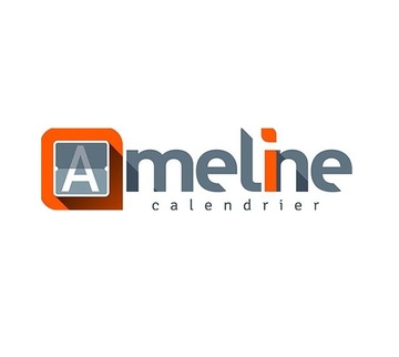 PARTENARIAT AMELINE CALENDRIER