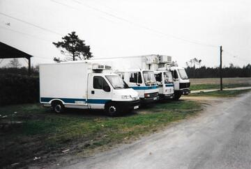 Transports STP Cabrero, l'histoire de notre société de transport de viande