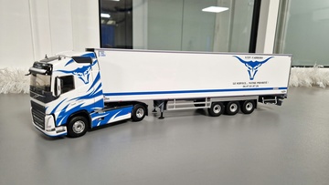 Maquette Camion